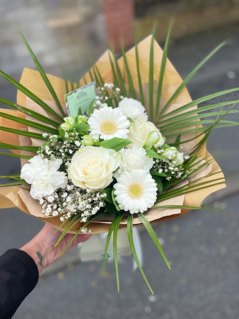 Purity Bouquet