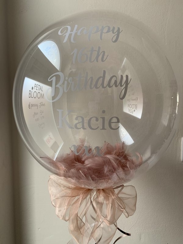 Bubble Balloon