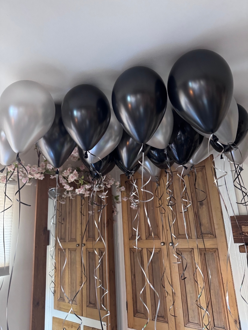 Ceiling Balloons – Latex