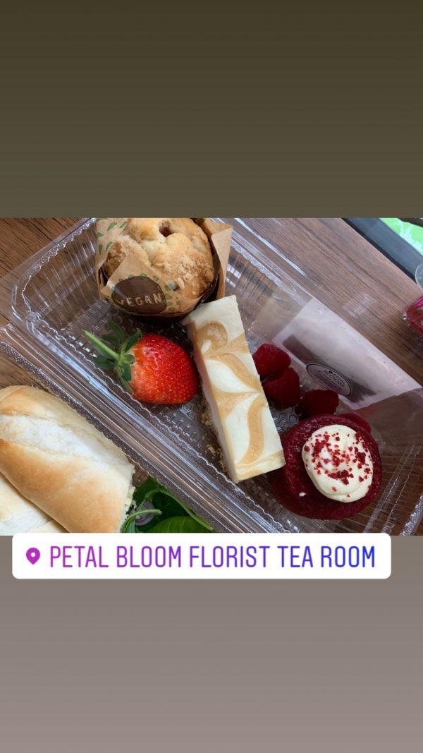 Afternoon Tea Delivery or Collection