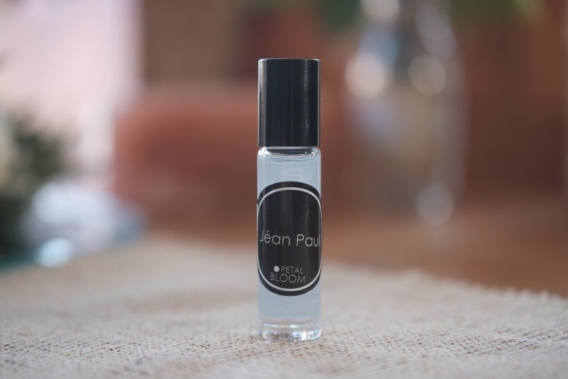 Roller Ball Travel Perfume