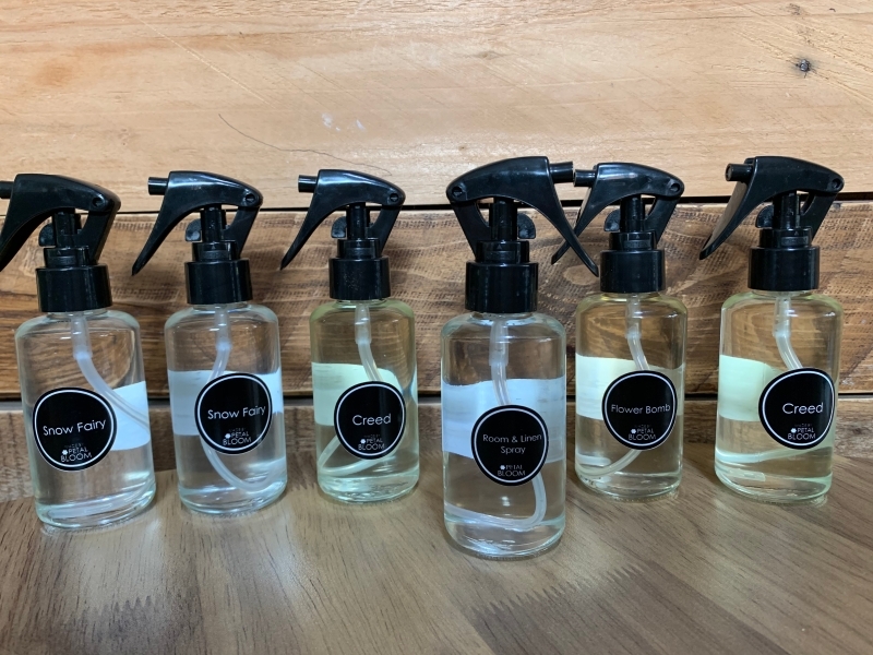 Room & Linen Spray Premium Scents