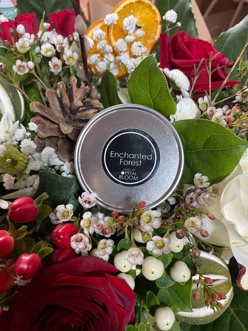 Enchanted Forest Bouquet