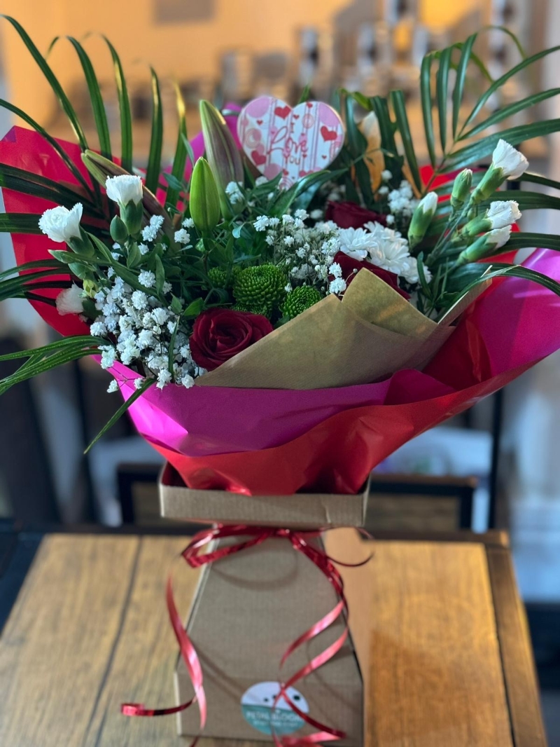 Valentines florist choice