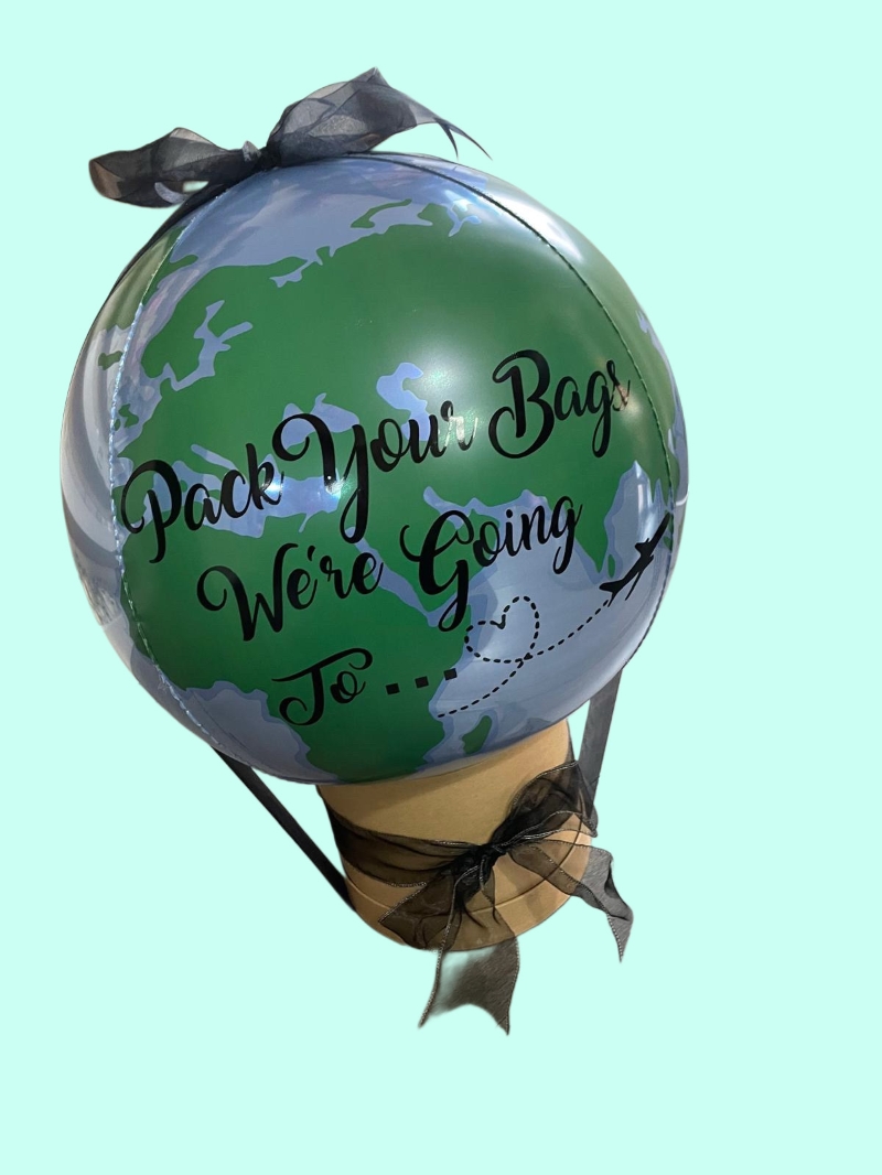 Money Balloon