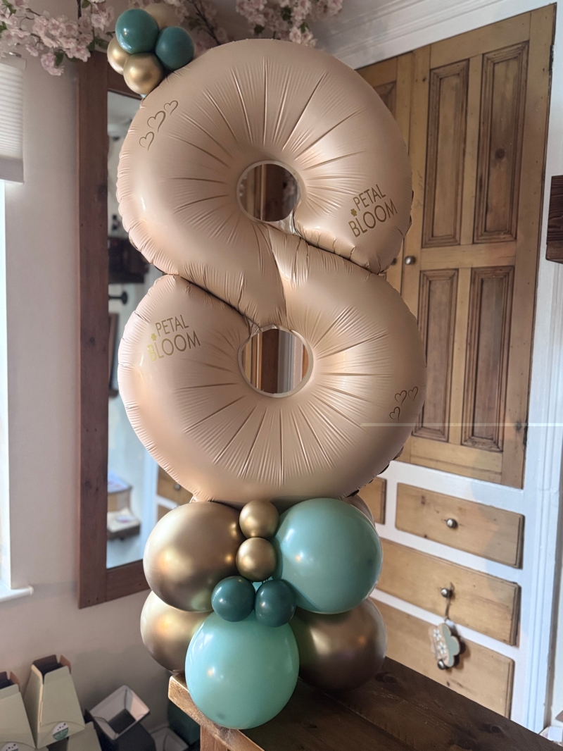 Balloon Column