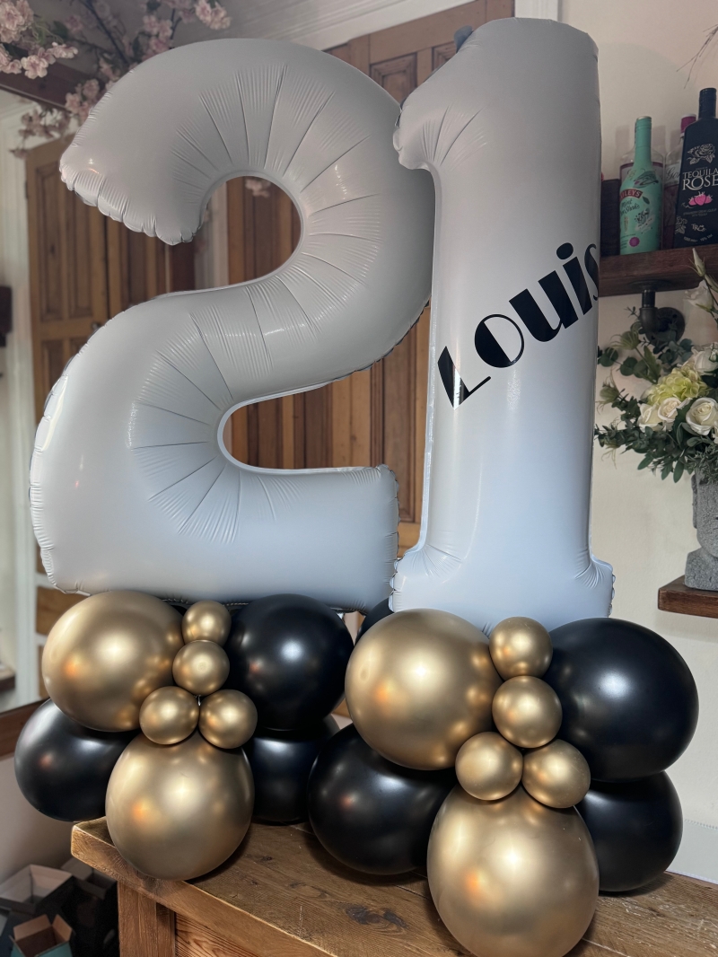 Balloon Column