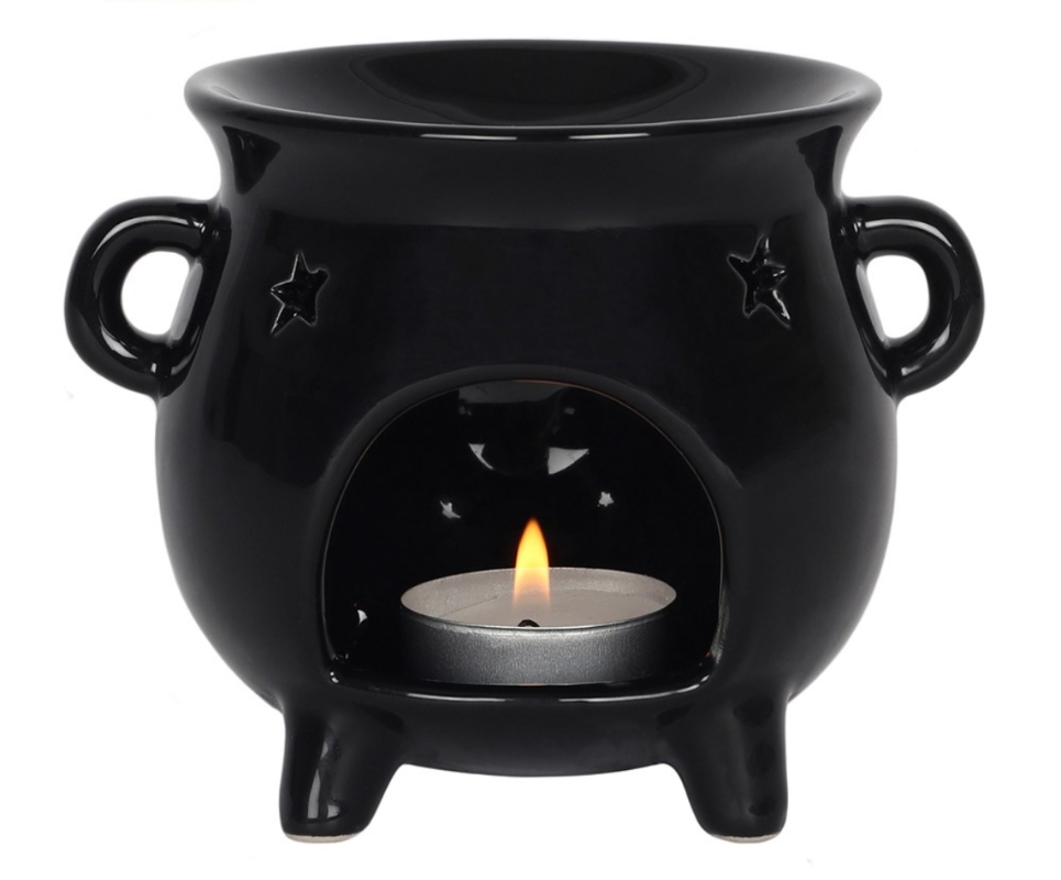 Cauldron Oil Burner
