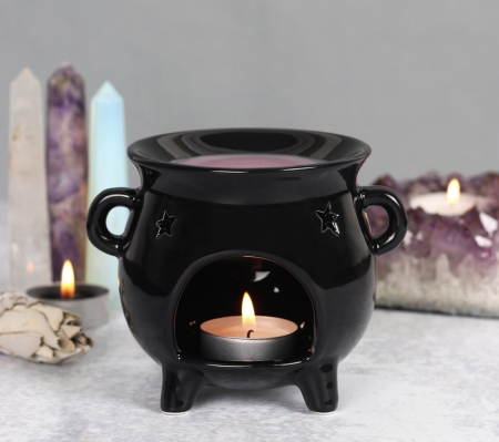 Cauldron Oil Burner