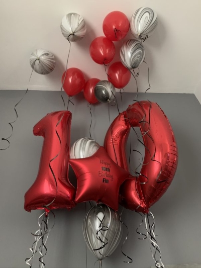 Ceiling Balloons – Latex