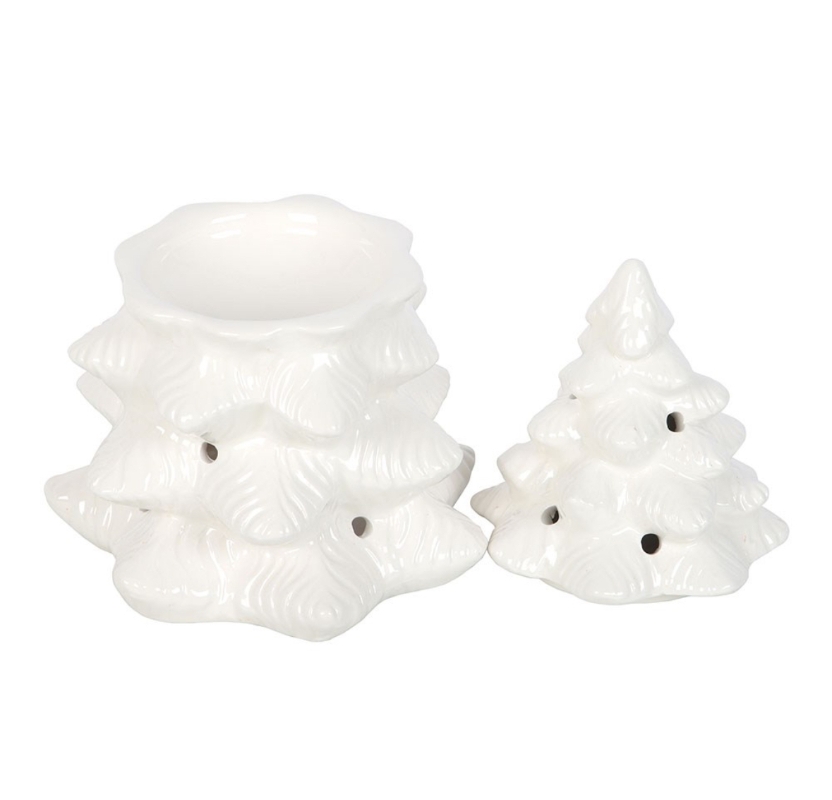 Christmas Tree Oil Burner