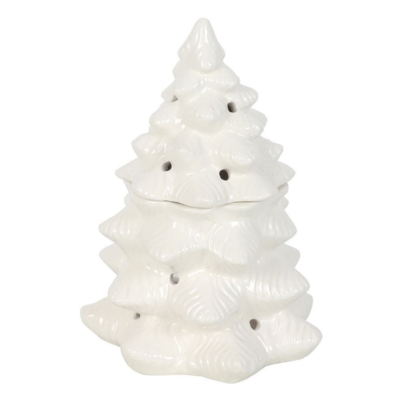 Christmas Tree Oil Burner