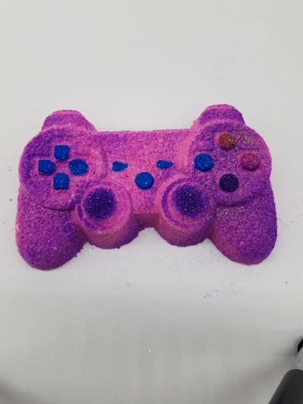 Controller Bath Bomb