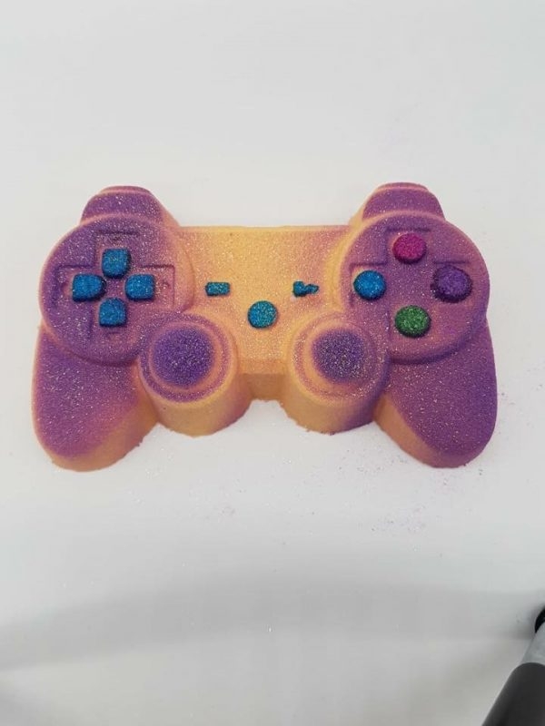 Controller Bath Bomb