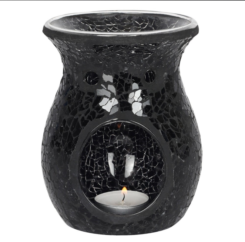 Crackle Oil Burner