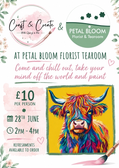 Craft and Create Workshop