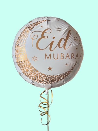 Eid Mubarak Foil