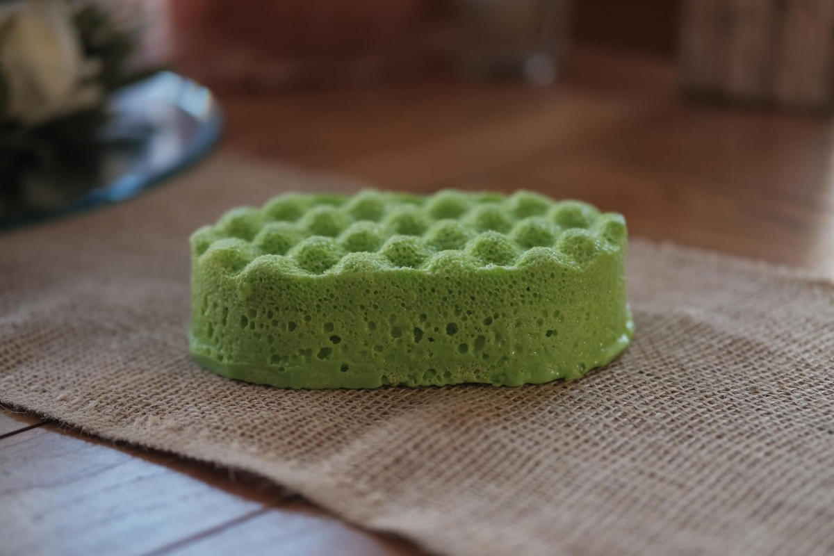 Exfoliating Soap Sponge