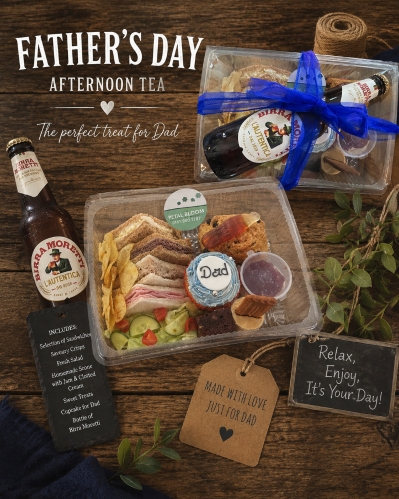 Father's Day Tea