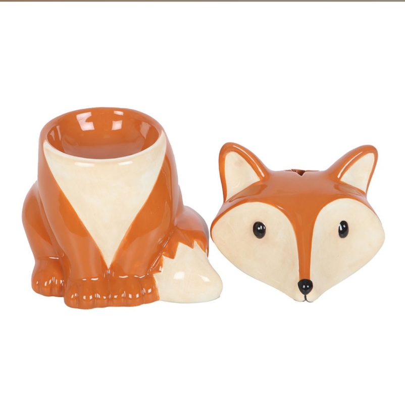 Fox Oil Burner