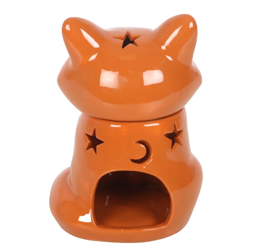 Fox Oil Burner