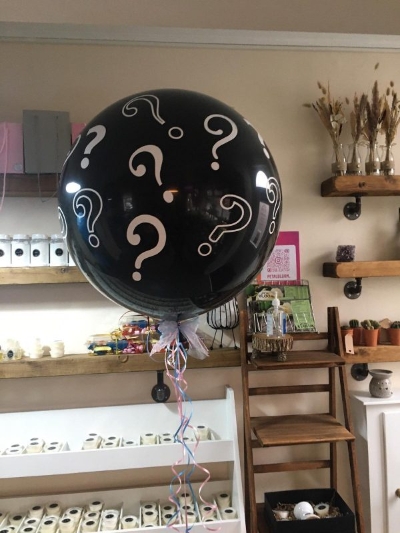 Gender Reveal Balloon