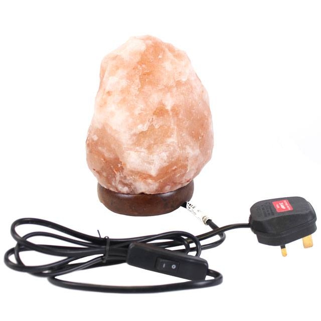 Himalayan Salt Lamp 1.5 2kg