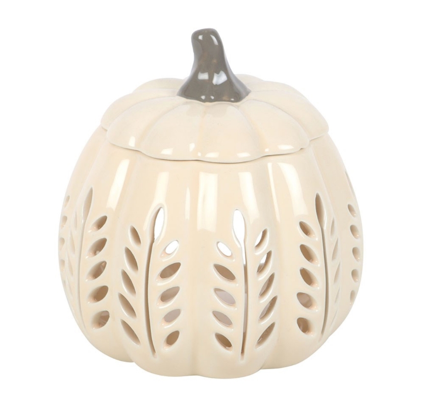 Pumpkin Oil Burner