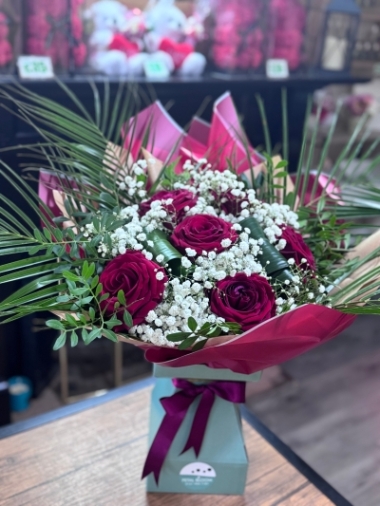 Girls Best Friend Bouquet