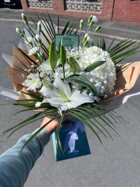 Purity Bouquet