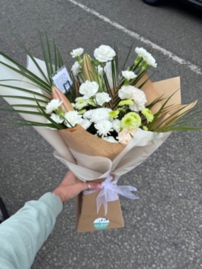 Purity Bouquet