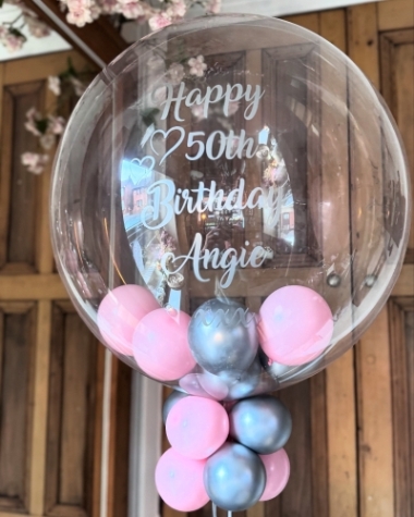Bubble Balloon