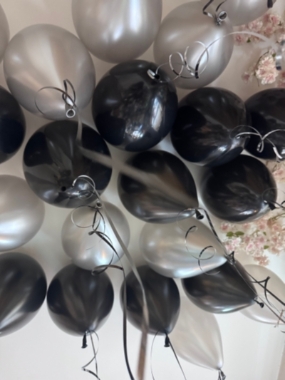 Ceiling Balloons – Latex