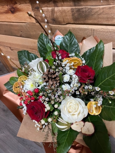 Enchanted Forest Bouquet