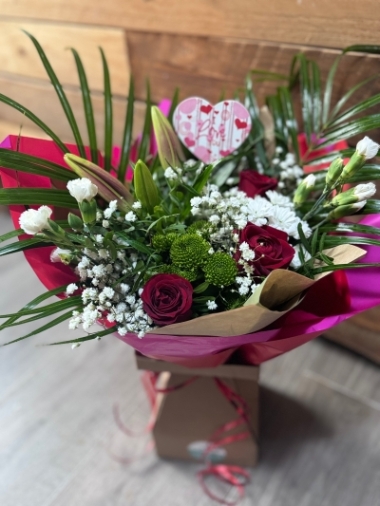 Valentines florist choice