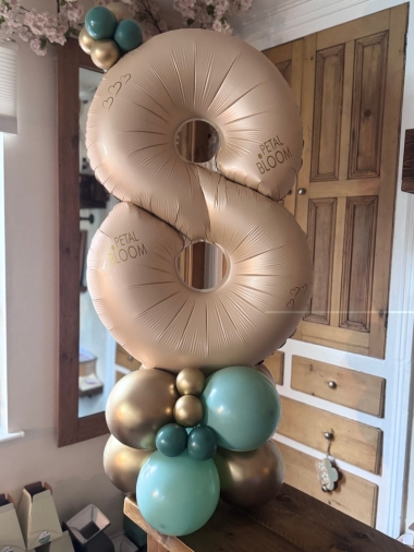 Balloon Column