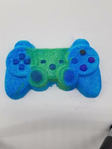 Controller Bath Bomb