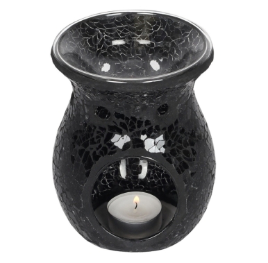 Crackle Oil Burner