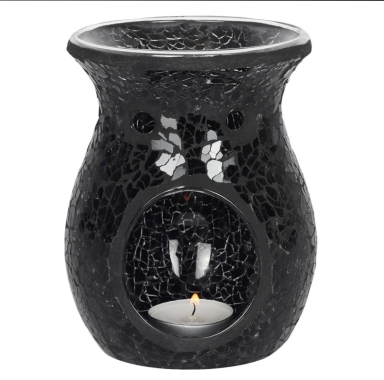 Crackle Oil Burner