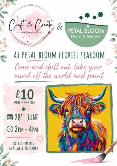 Craft and Create Workshop