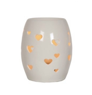 Electric Heart Wax Warmer