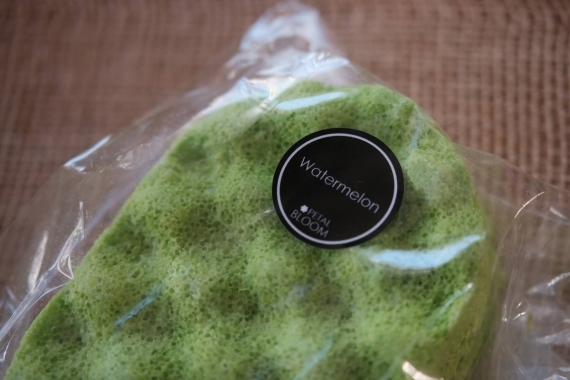 Exfoliating Soap Sponge