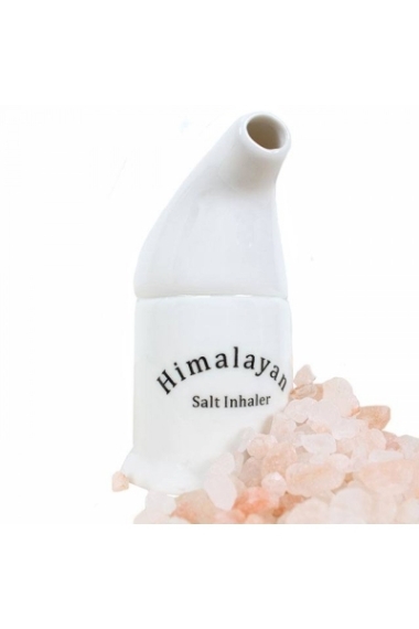 Himalayan Salt Inhaler