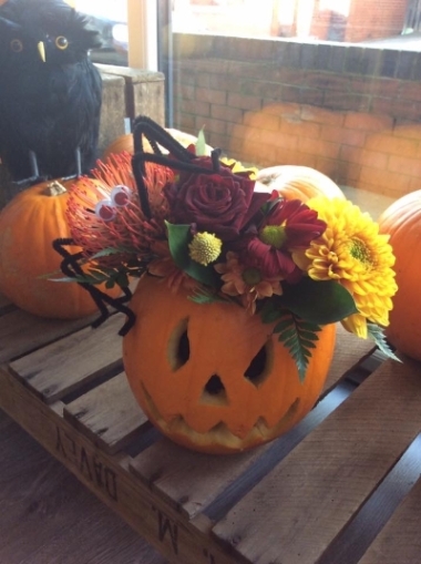 Kids Halloween workshop