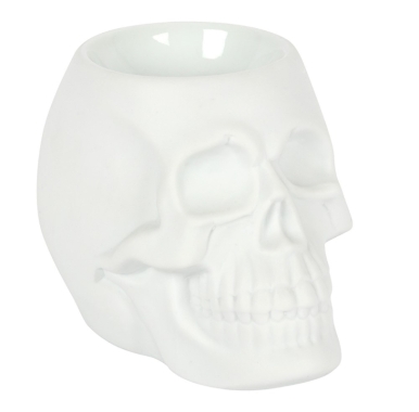 Skull Oil Burner