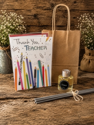 Teacher Gift   Reed Diffuser