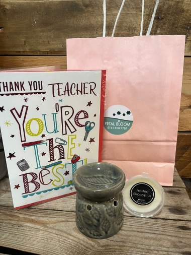 Teacher Thank You Gift